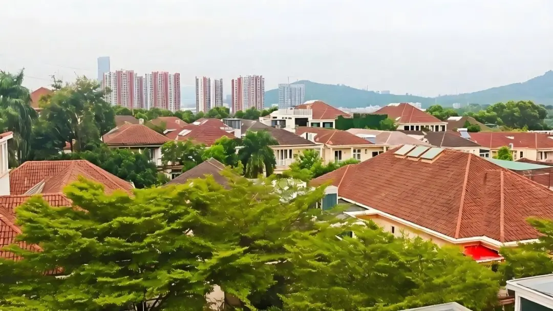 硅谷别墅