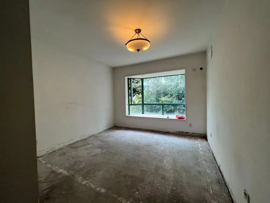 施工步骤1：全屋拆除