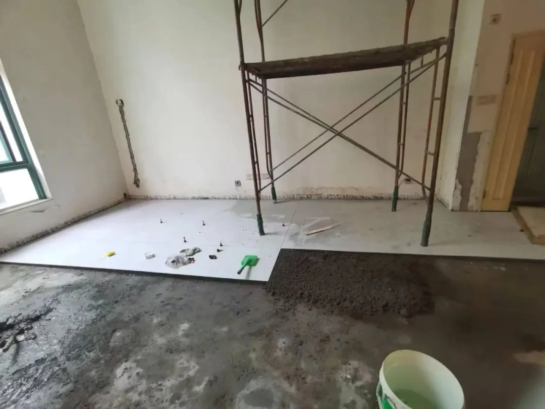 施工步骤4：全屋软装