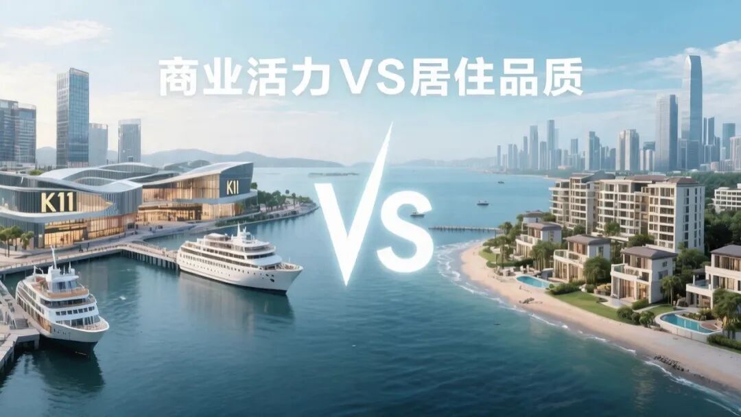 市场分化趋势示意