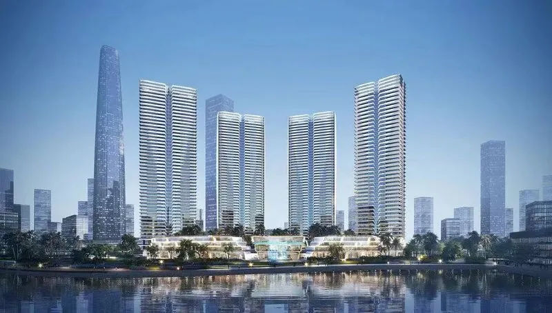 片区对比分析