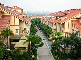 藏在南山科技园的城市墅居