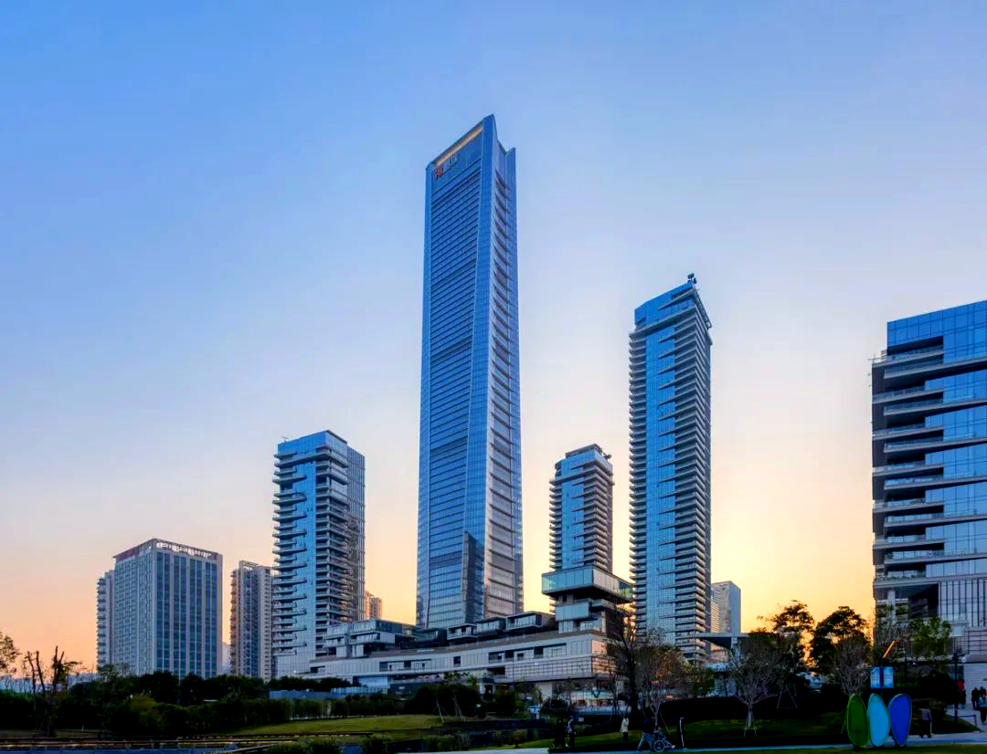 深圳湾壹号